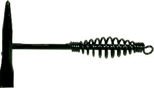 chipping hammer spring