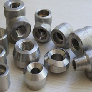 Screwed Forged Pipe Fittings
