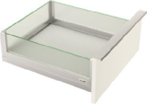 Aluminium Drawers