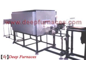 powder metallurgy furnaces