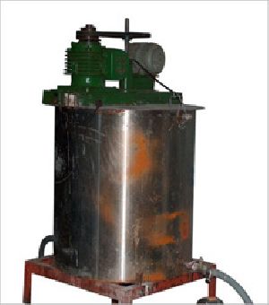 Multi Stage Blade Agitator Mixer