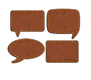 leather patch