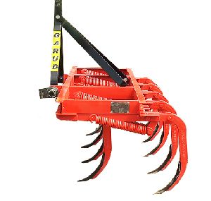 SPRING TYPE CULTIVATOR