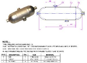 Condensate Pot