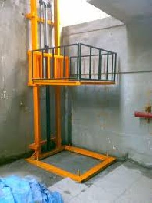 Hydraulic Vertical Lift