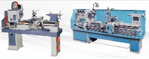 Heavy Duty Lathe Machine