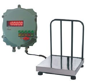 flame proof  weighingscale