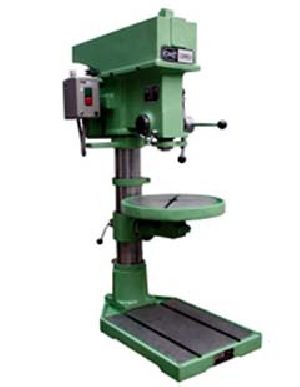 Column and Bench Type Drilling Machine