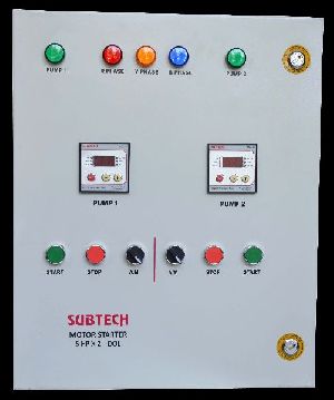 Sump Pump Control Panels