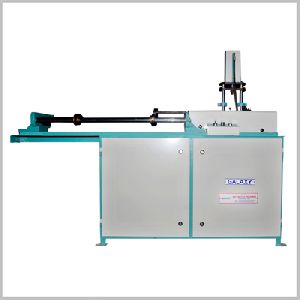 hydraulic cot mounting machine