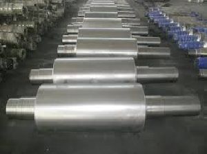 HIGHLY ALLOYED CHILLED ROLLERS FOR TMT PLANTS