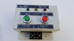 control panel meters