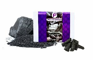 Purple Essentionaturals Activated Charcoal Soap