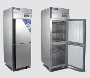 Low Freezers