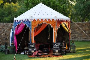 Royal Arabian Tents