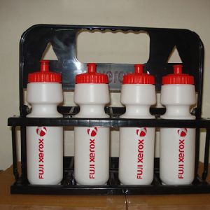 Bottles with Stand Carrier