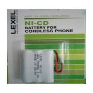 Cordless Phone Battery