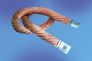 COPPER STRANDED WIRE ROPE FLEXIBLE