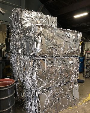 Aluminum Extrusion Scrap