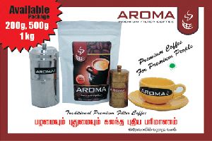 Aroma Premium Filter Coffee
