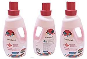 199 Whirlpool whizpro liquid detergent