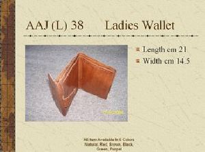 ladies wallet