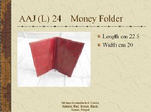 money folder