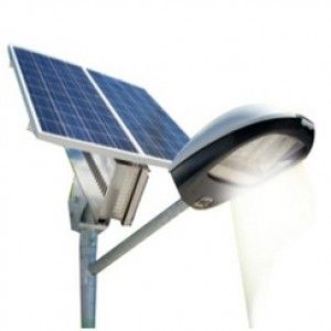 solar street light