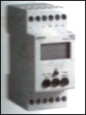 LCD DISPLAY CONTROL RELAY