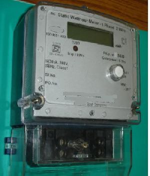 digital energy meters