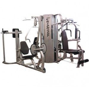 Multi Function Strength Fitness Equipment