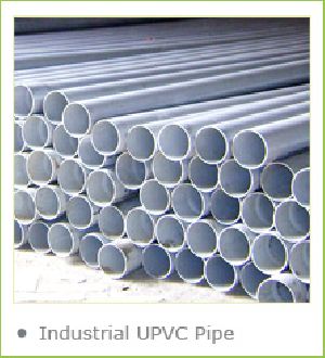 Industrial UPVC Pipe