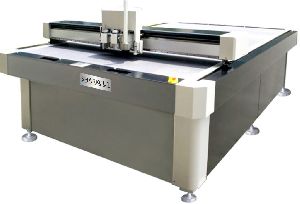 FLATBED CUTTER