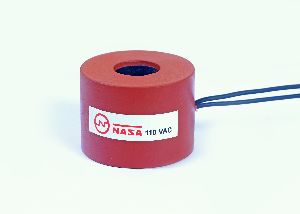 EPOXY MOULDED SOLENOID COIL
