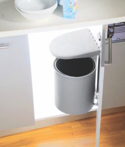 Auto Lid Waste Bin