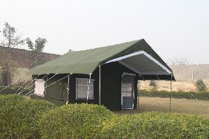 jungle safari tents