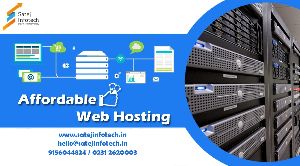 Website Domain Hosting Service