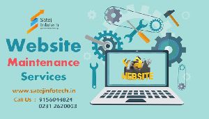 Website Maintenance Service