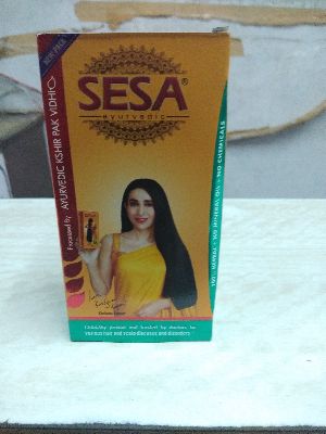 Sesa oil. (hair fall)