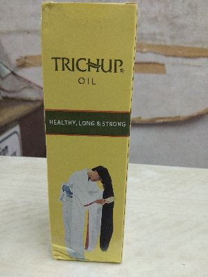 Trichup oil hairfall