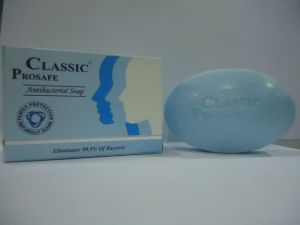 CLASSIC PRO SAFE SOAP - 85 GM ( BOX PACK )