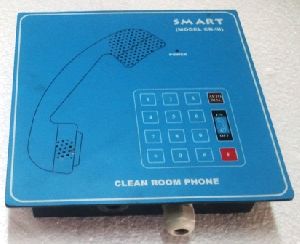 SMART CLEAN ROOM PHONE