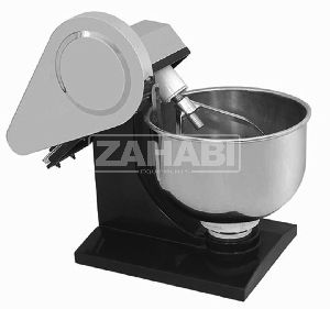 Dough Mixers