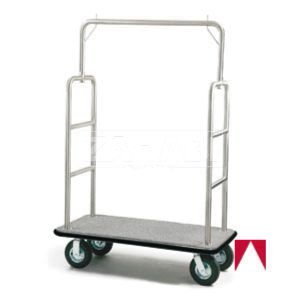 luggage trolley