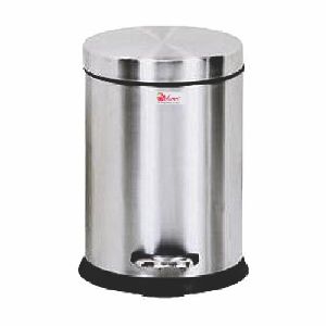 Stainless Steel Dustbin