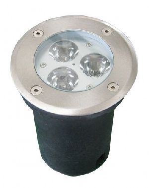 LED Ground Burial Light