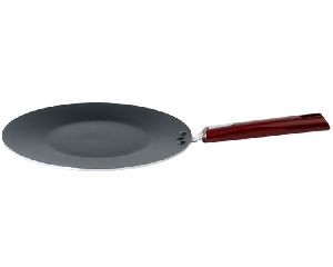 INDUCTION COMPATIBLE CONCAVE GRIDDLE TAWA