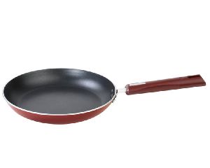 INDUCTION COMPATIBLE TAPERED FRY PAN