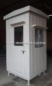 FRP Watch Cabin