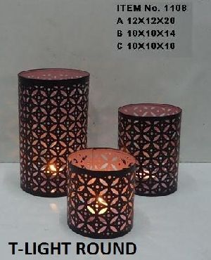 t light candle holder